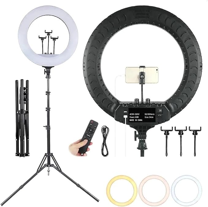 Ring Light LED RL-21 gamingstore Ring Light LED RL-21 gamingstore